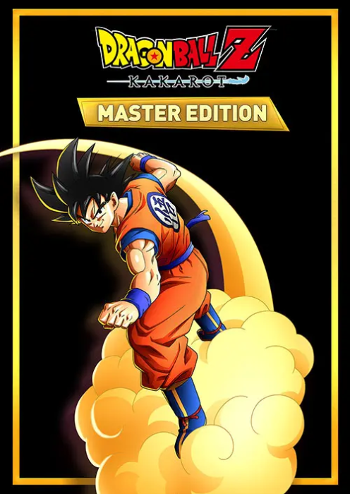 DRAGON BALL Z : KAKAROT MASTER