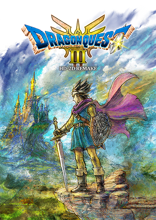 DRAGON QUEST III HD 2D — image 4