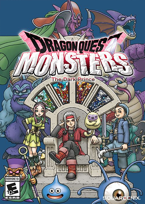 DRAGON QUEST MONSTERS: The Dark Prince — image 5