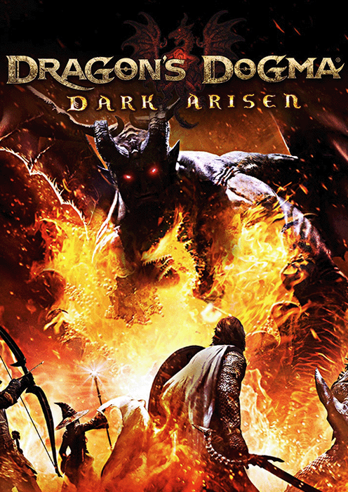 Dragon's Dogma: Dark Arisen Switch (Europe & UK)