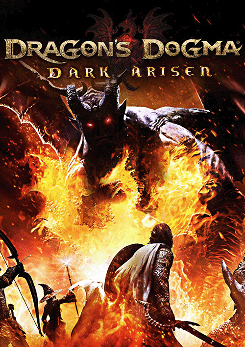 Dragon's Dogma: Dark Arisen Switch (Europe & UK) — image 5
