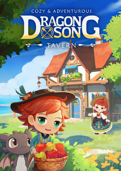 Dragon Song Tavern: Cozy & Adventurous