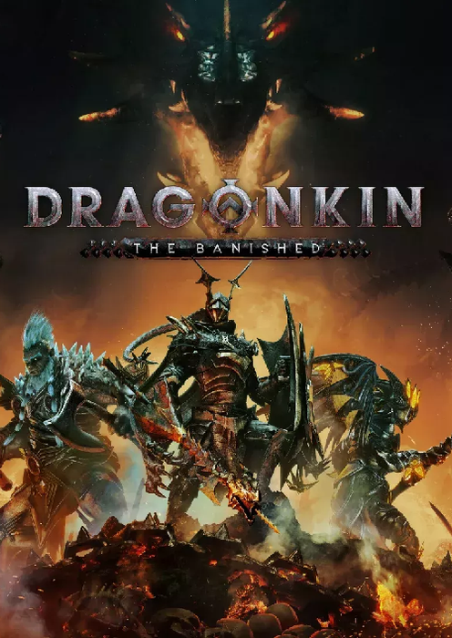 Dragonkin: The Banished