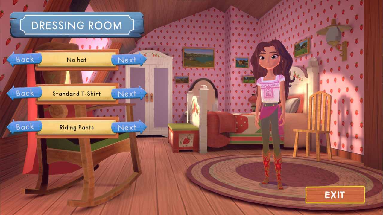 DreamWorks Spirit Luckys Big Adventure