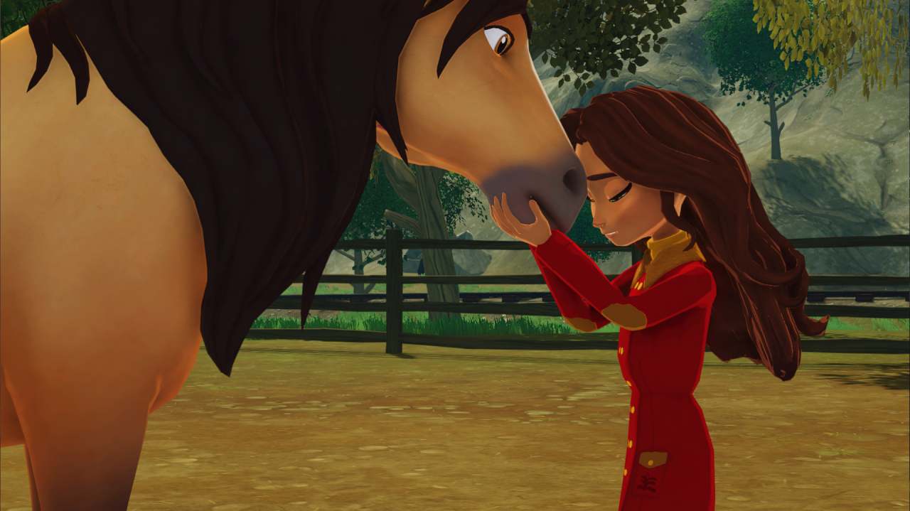 DreamWorks Spirit Luckys Big Adventure — image 4