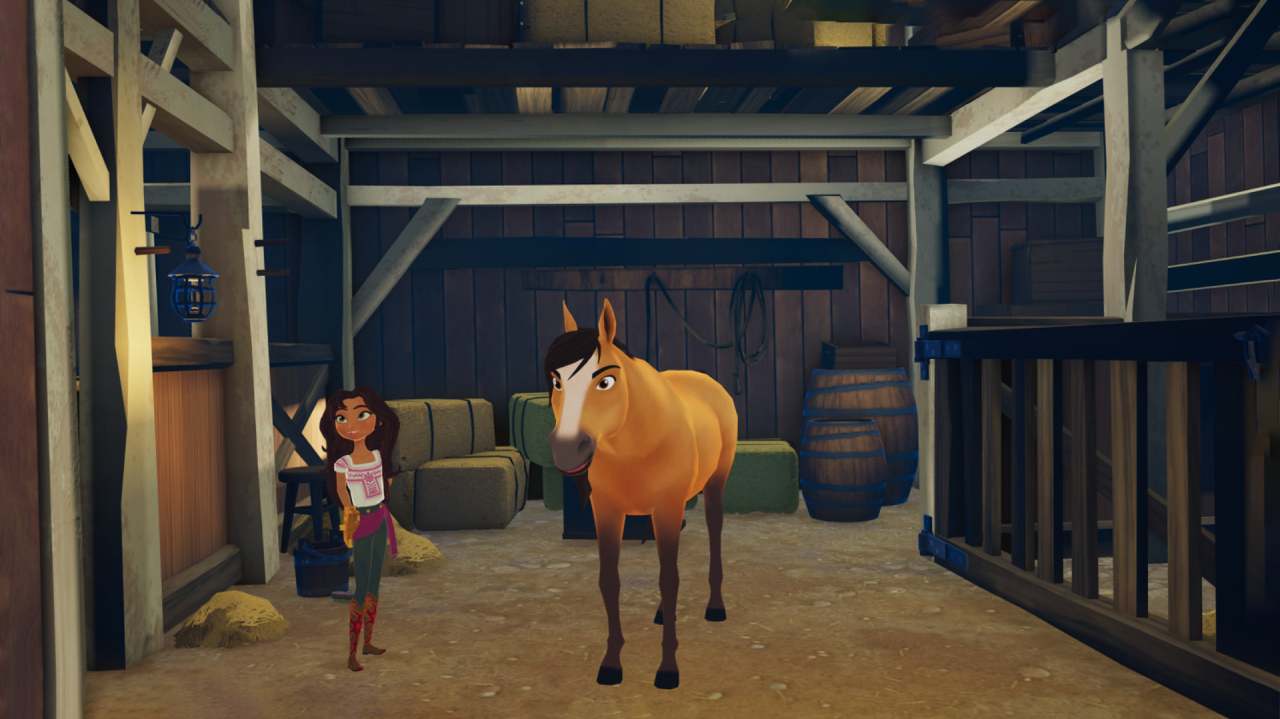 DreamWorks Spirit Luckys Big Adventure — image 5