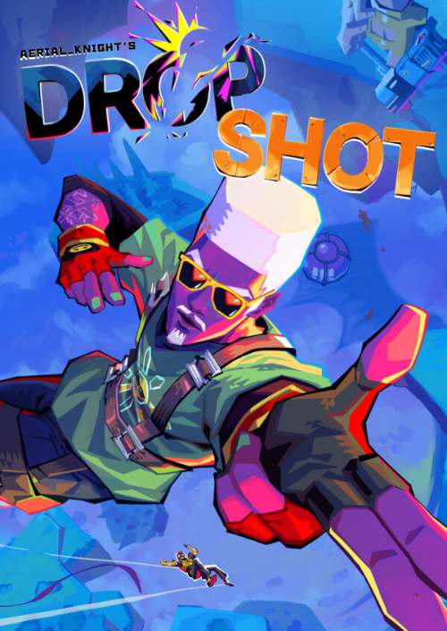 Aerial Knight's DropShot