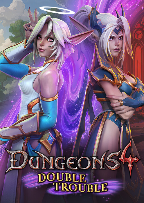 Dungeons 4 Double Trouble