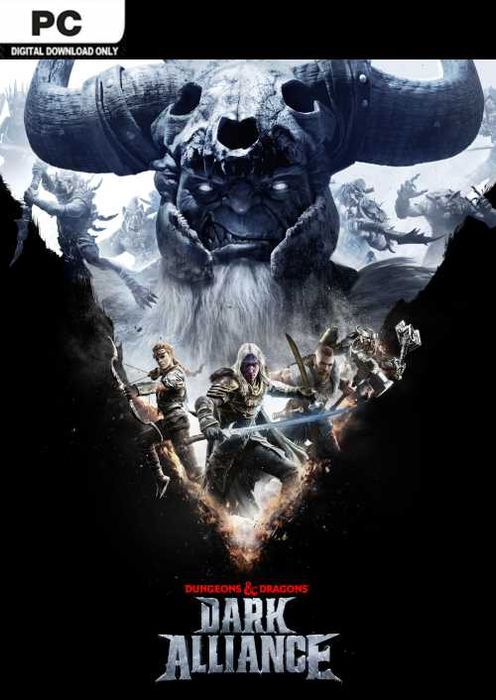 Dungeons & Dragons: Dark Alliance