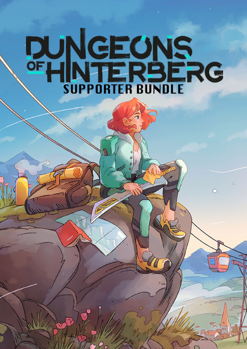 Dungeons of Hinterberg