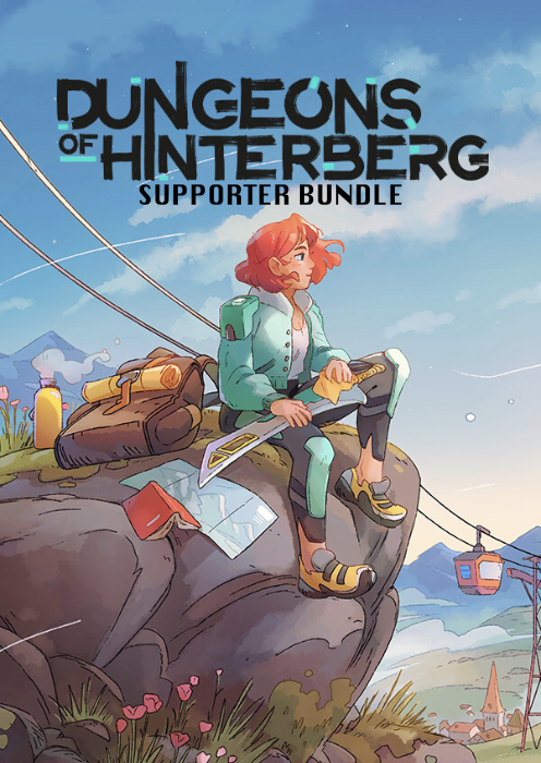 Dungeons of Hinterberg — image 6
