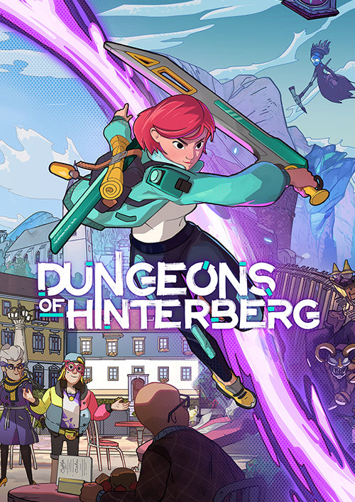 Dungeons of Hinterberg — image 5