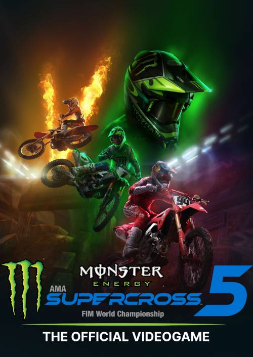 Monster Energy Supercross The Official Videogame 5 — image 6