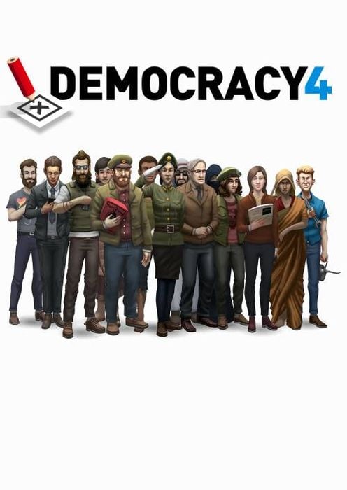 Democracy 4