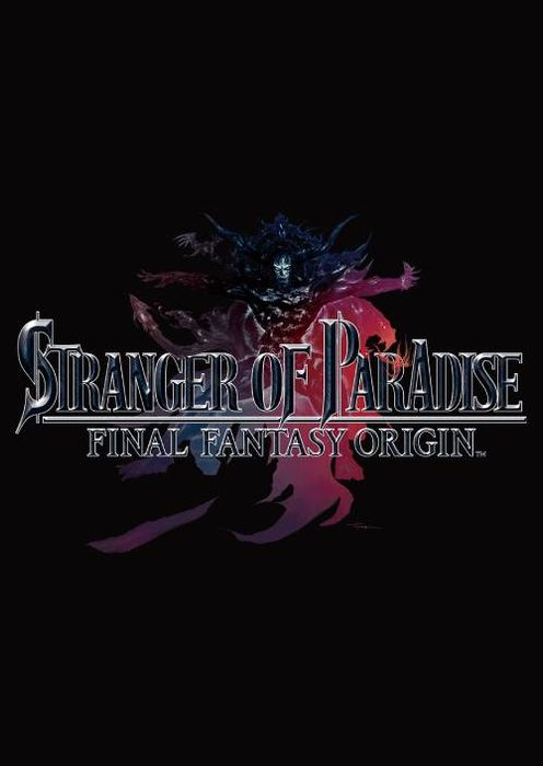 STRANGER OF PARADISE FINAL FANTASY ORIGIN