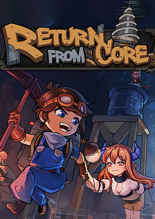Return from Core — image 5
