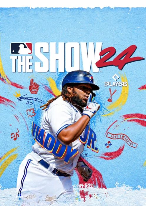 MLB The Show 24