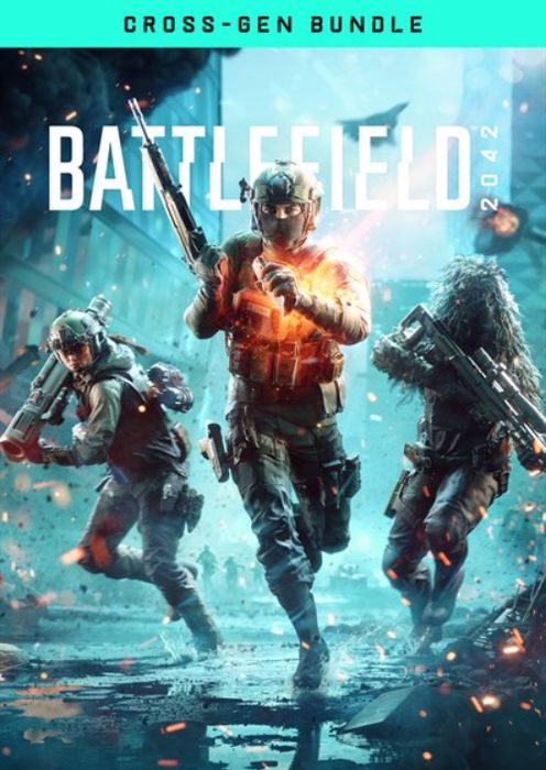 Battlefield 2042 Cross Gen