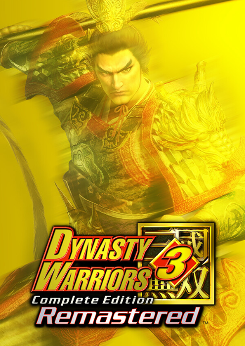 DYNASTY WARRIORS 3: