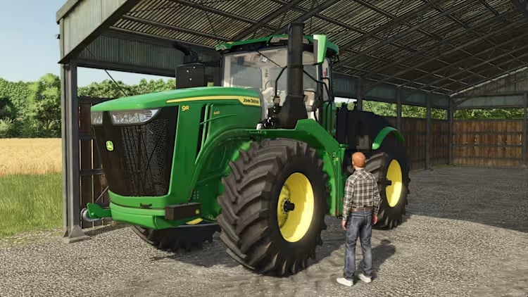 Farming Simulator: Switch 2 (Europe & UK) — image 6