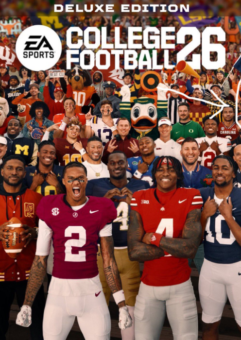 EA SPORTS College Football 26