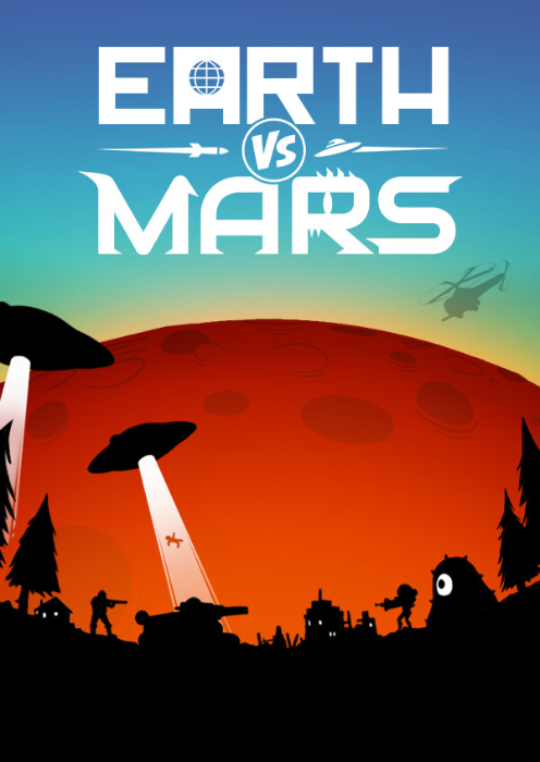 Earth vs Mars