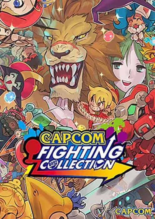 Capcom Fighting