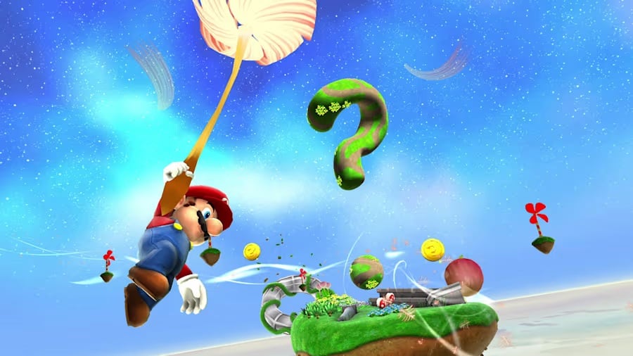 Super Mario Galaxy Switch & Switch 2 — image 3