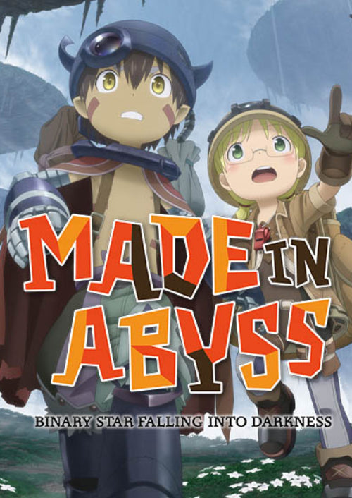 Made in Abyss: Binary Star Falling into Darkness — image 6