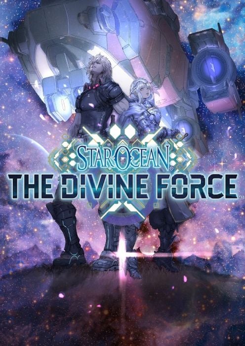 STAR OCEAN THE DIVINE FORCE