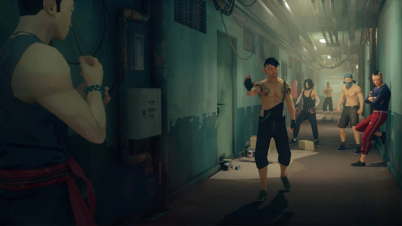 Sifu — image 4