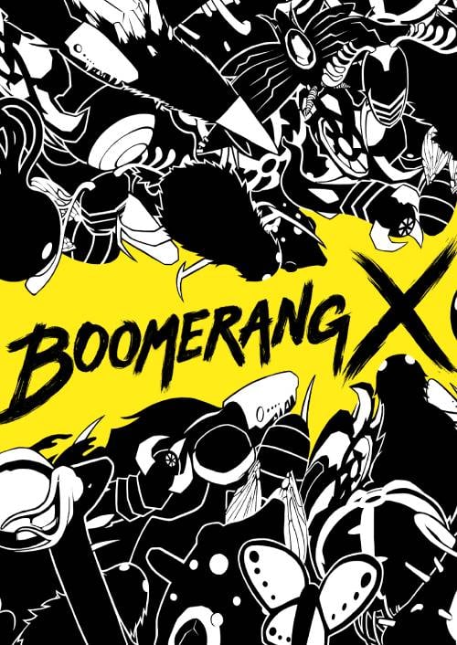 Boomerang X — image 6