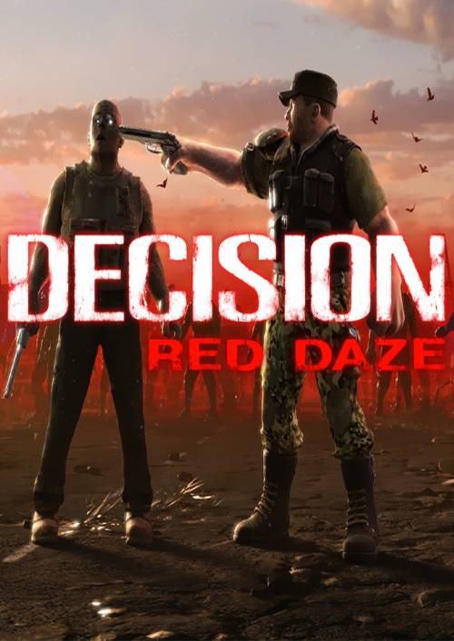 Decision: Red Daze — image 6