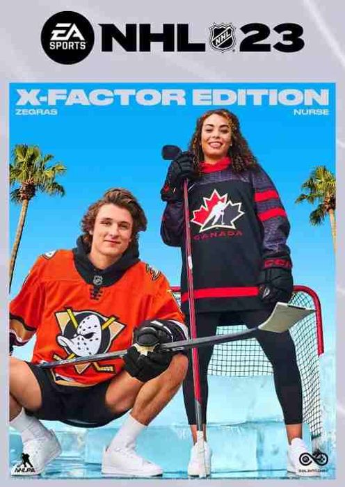NHL 23