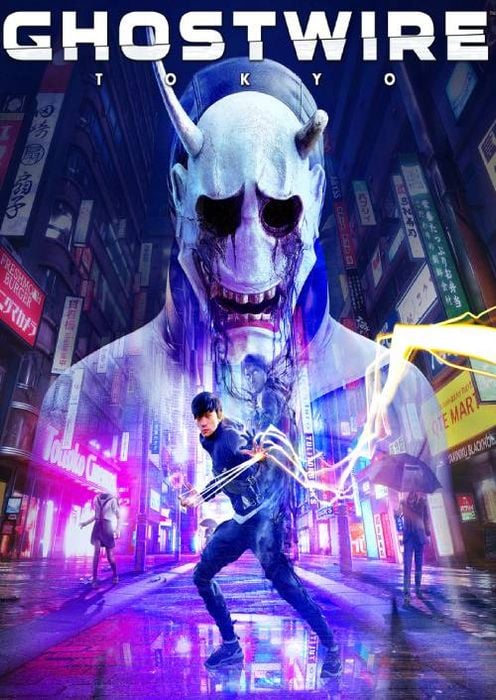 GhostWire: Tokyo