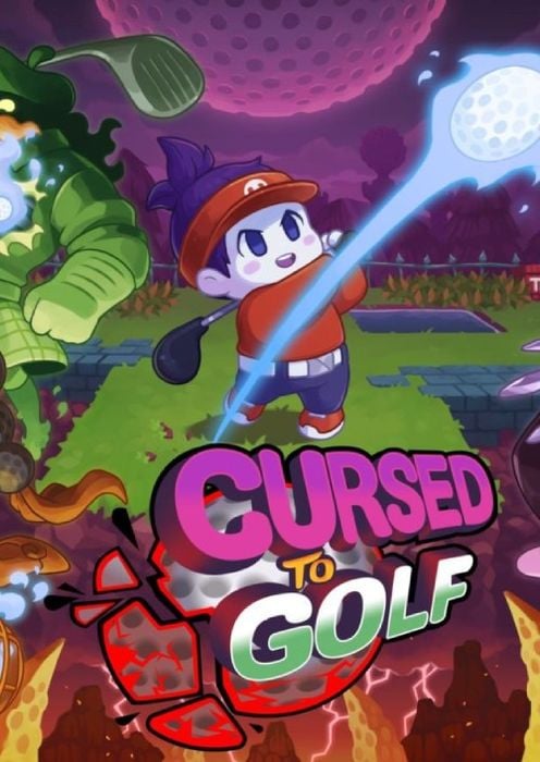 Cursed to Golf