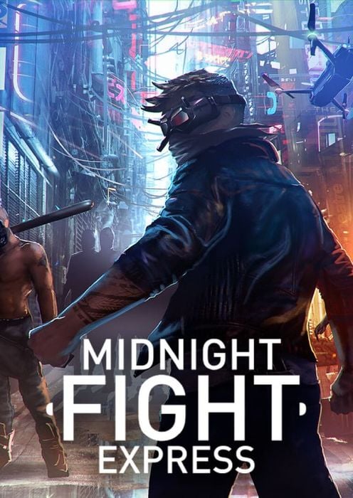 Midnight Fight Express