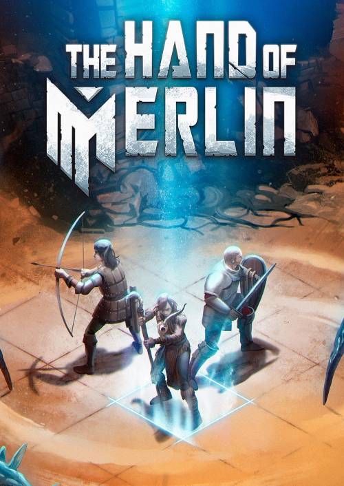 The Hand of Merlin — image 6