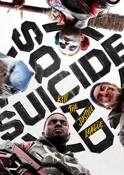 Suicide Squad: Kill the Justice League