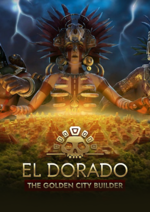 El Dorado: The Golden City Builder — image 6