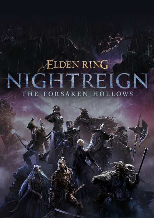 ELDEN RING NIGHTREIGN The Forsaken Hollows