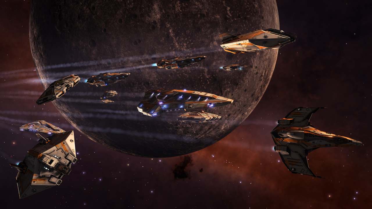 Elite Dangerous: Commander — image 1