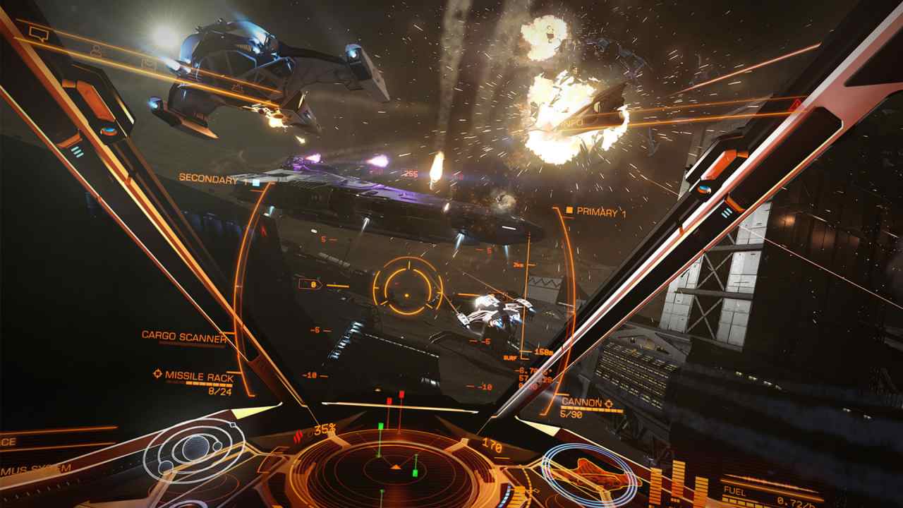 Elite Dangerous: Commander — image 2
