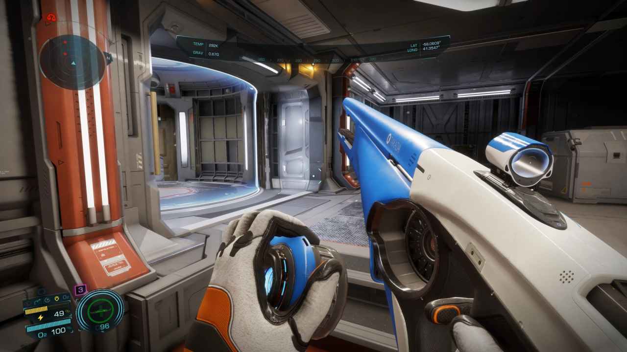 Elite Dangerous: Odyssey