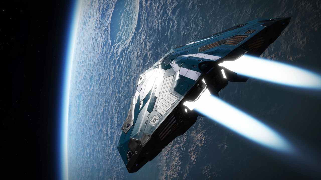 Elite Dangerous: Odyssey — image 4