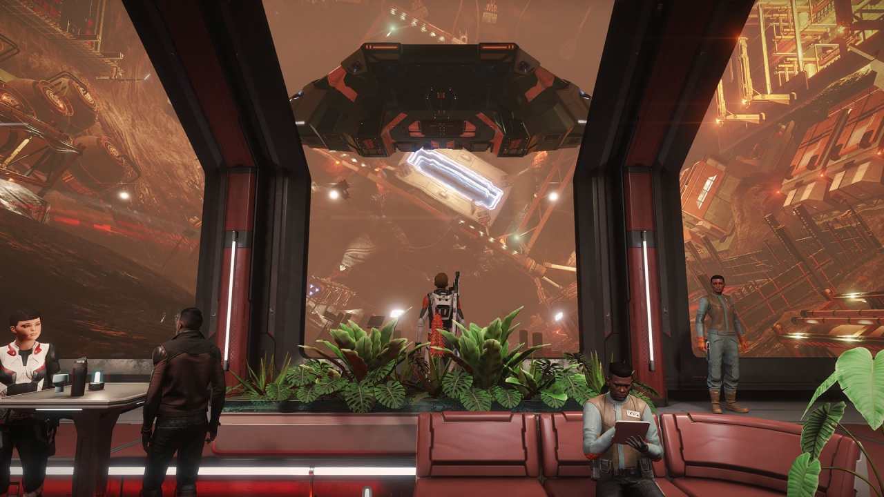 Elite Dangerous: Odyssey — image 6