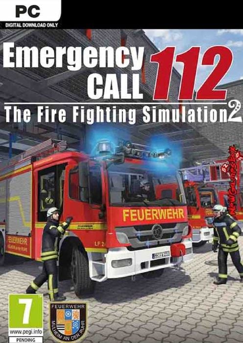 Emergency Call 112 The Fire Fighting Simulation 2