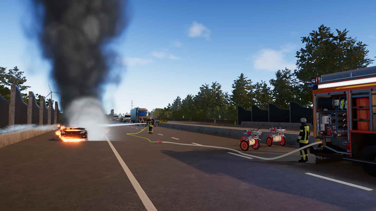 Emergency Call 112 The Fire Fighting Simulation 2 — image 4