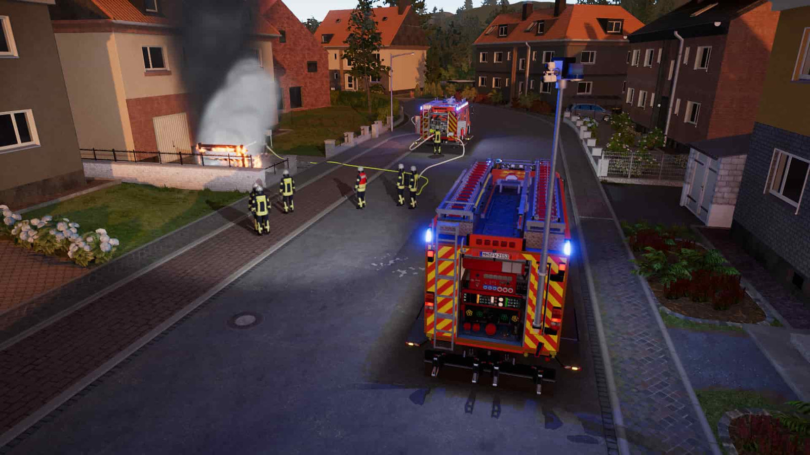 Emergency Call 112 The Fire Fighting Simulation 2 — image 5