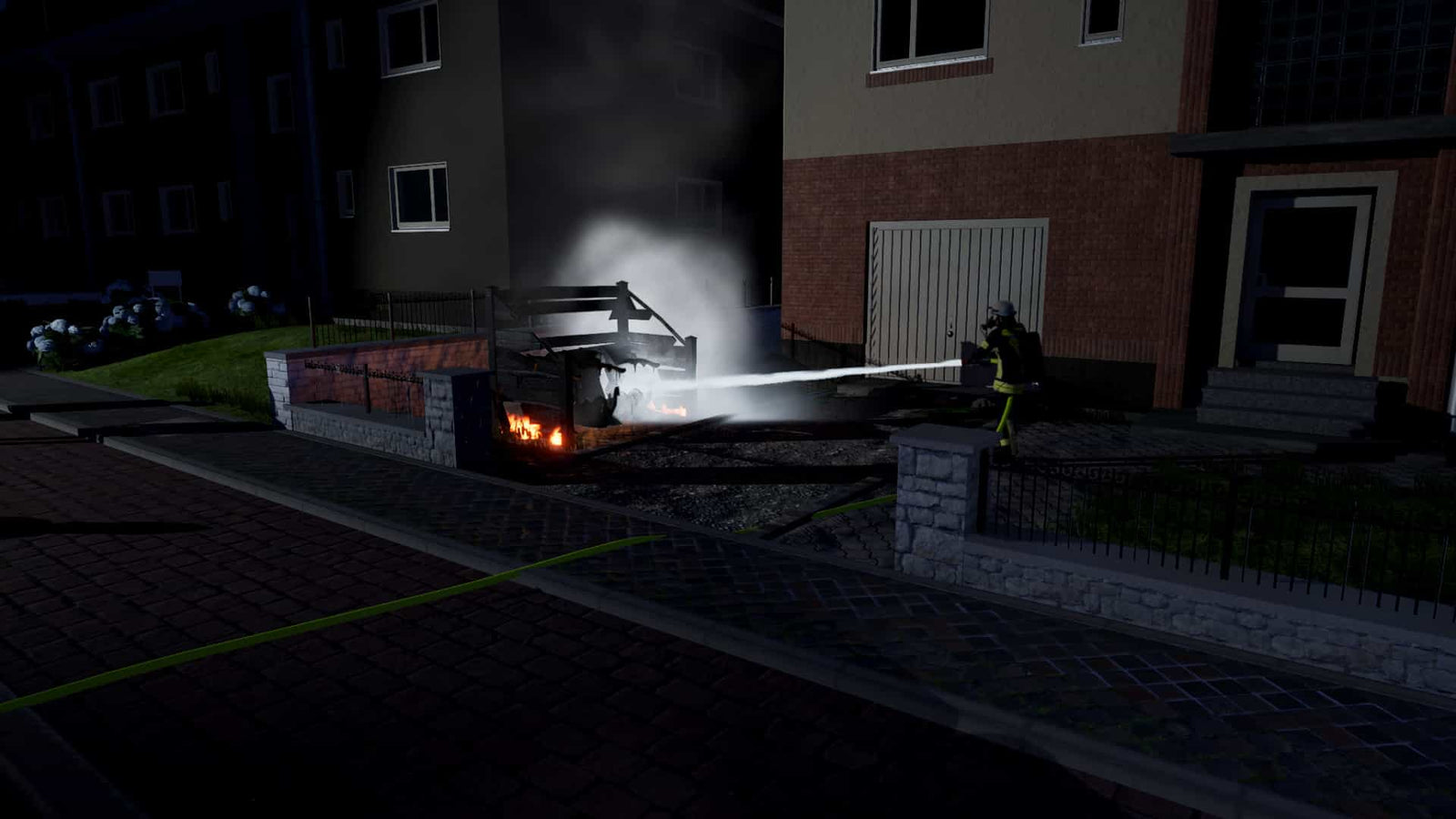 Emergency Call 112 The Fire Fighting Simulation 2 — image 6